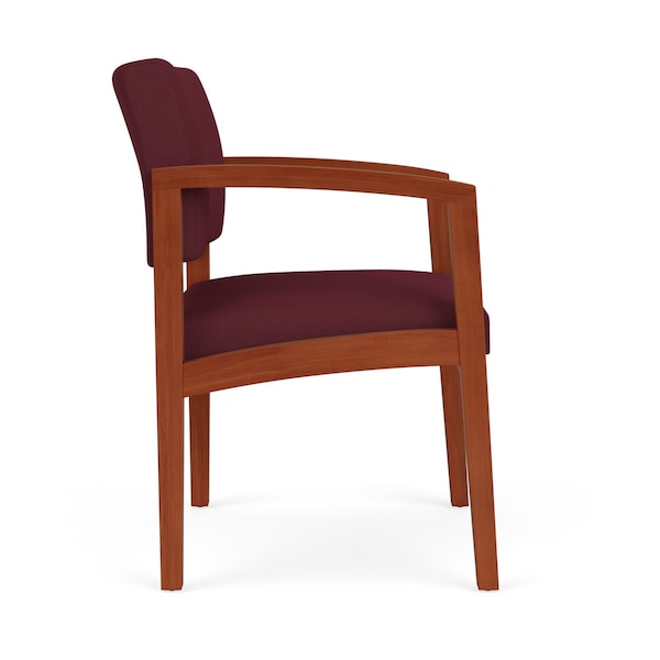 Lesro Lenox Guest Chair, 22.5 in W 26 in L 31.5 in H LW1101 - main